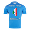 S.S.C. Napoli 24/25 Home Campioni D'Italia Special Edition Stadium Fans Jersey