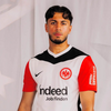 Eintracht Frankfurt 24/25 Home Stadium Fans Jersey