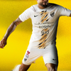 Al-Ittihad Jeddah 24/25 Away Player Issue Jersey