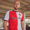 Feyenoord 24/25 Home Stadium Fans Jersey