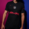 FC Barcelona x Travis Scott Stadium Fans Jersey