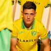 Norwich City 25/26 Home Stadium Fans Jerseu