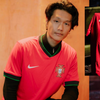 Portugal 2024 Home Player Issue Jersey