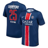 PSG 2025 Champions Special Edition Stadium Fans Jersey