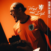 Netherlands 2024 Home Player Issue Jersey