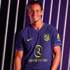 Atletico Madrid 25/26 Home Stadium Fans Jersey