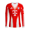 Bayern Munich 25/26 Home Long Sleeves Player Issue Jersey