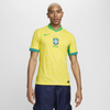 Brazil 2024 Home Player Issue Jersey