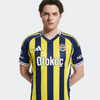 Fenerbahce 25/26 Home Stadium Fans Jersey