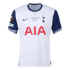 Tottenham Hotspur 2025 Europa League Final Player Issue Jersey