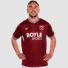 West Ham United 25/26 Home Stadium Fans Jersey