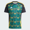 Jamaica 2024 Away Stadium Fans Jersey