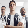 Juventus 24/25 Home Stadium Fans Jersey