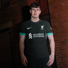 Liverpool 24/25 Away Player Issue Jersey