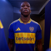 Boca Juniors 24/25 Home Player Issue Jersey