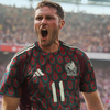 Mexico 2024 Home Player Issue Jersey
