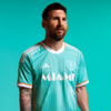 Inter Miami 2024 Third Stadium Fans Jersey