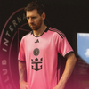 Inter Miami 2024 Home Player Issue Jersey
