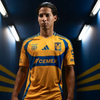 Tigres UANL 24/25 Home Player Issue Jersey