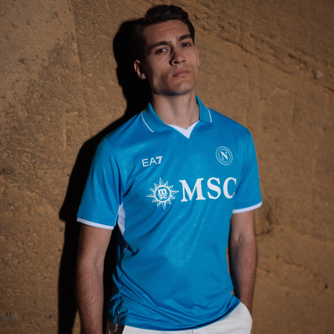 Napoli jersey on sale