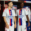 Olympique Lyonnais 25/26 Home Stadium Fans Jersey