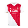 AS Monaco 25/26 Home Stadium Fans Jersey