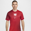 Poland 2024 Away Player Issue Jersey