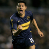 Boca Juniors 2007/08 Home