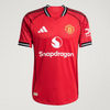 Manchester United 25/26 Home Player Issue Jersey