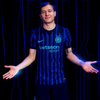 Inter Milan 25/26 Home Stadium Fans Jersey