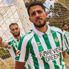 Real Betis 24/25 Home Stadium Fans Jersey