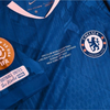 Chelsea 2025 Final Club World Cup Player Issue Jersey