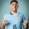 Uruguay 2024 Home Stadium Fans Jersey