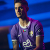 Al Ain FC 2025 Away Player Issue Jersey
