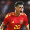 Spain 2024 Home Player Issue Jersey