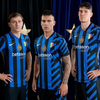 Inter Milan 24/25 Home Player Issue Jersey