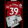 Manchester United 22/23 Home Player Issue