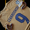 FC Barcelona 22/23 Away Player Issue Jersey