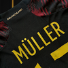 Germany 2022 Away Player Issue Jersey