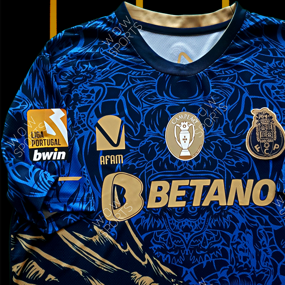 22/23 F.C. Porto Special Edition kit - Fan version