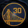 Golden State Warriros 2022 75th Anniversary City Edition Black