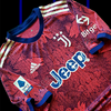 Juventus 22/23 Third Player Issue Jersey