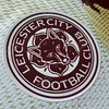 Leicester City 22/23 Away Player Issue Jersey