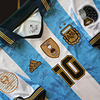 Argentina 2022 Special Edition Player Issue Jersey