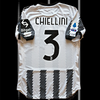Juventus 22/23 CHIELLINI Farewell Match