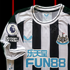 Newcastle United 22/23 Home Player Issue Jersey