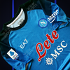 S.S.C. Napoli 22/23 Home Player Issue Jersey