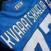 S.S.C. Napoli 22/23 Home Player Issue Jersey