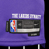 Lakers 2022 Swingman Jersey City Purple Edition