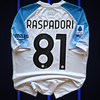 S.S.C. Napoli 22/23 Away Player Issue Jersey